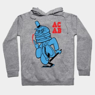 All Cop Are Burgers Hoodie